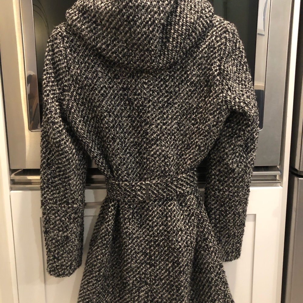Calvin Klein Wool Jacket XS - Picture 3 of 4